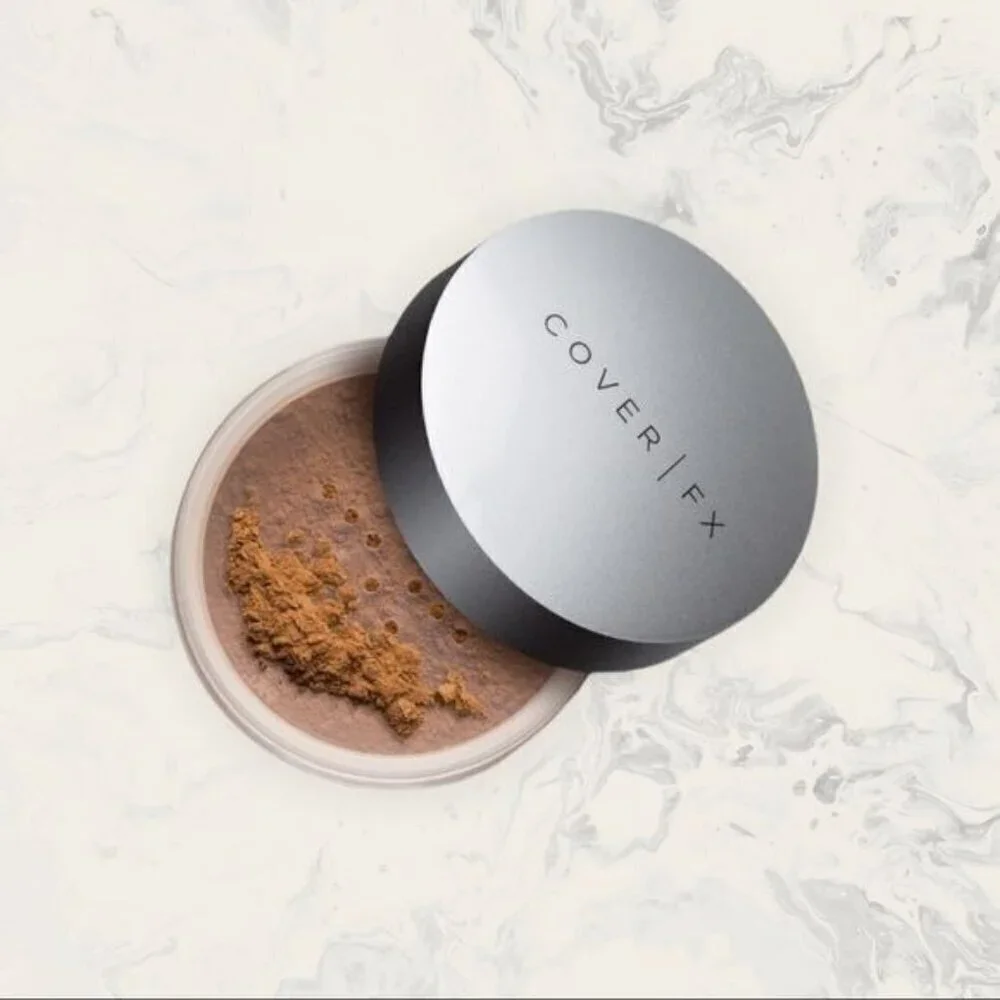 Cover FX Perfect Setting Powder in Deep 0.35 oz